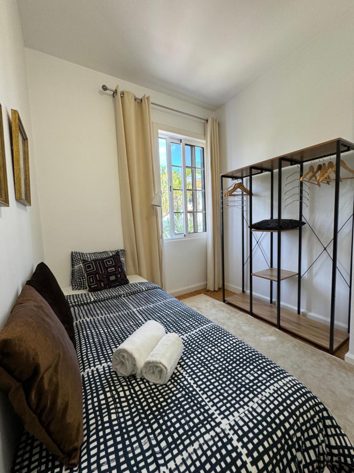 Appartement A Velha Casa Caboz à Ponta do Sol  Extérieur photo