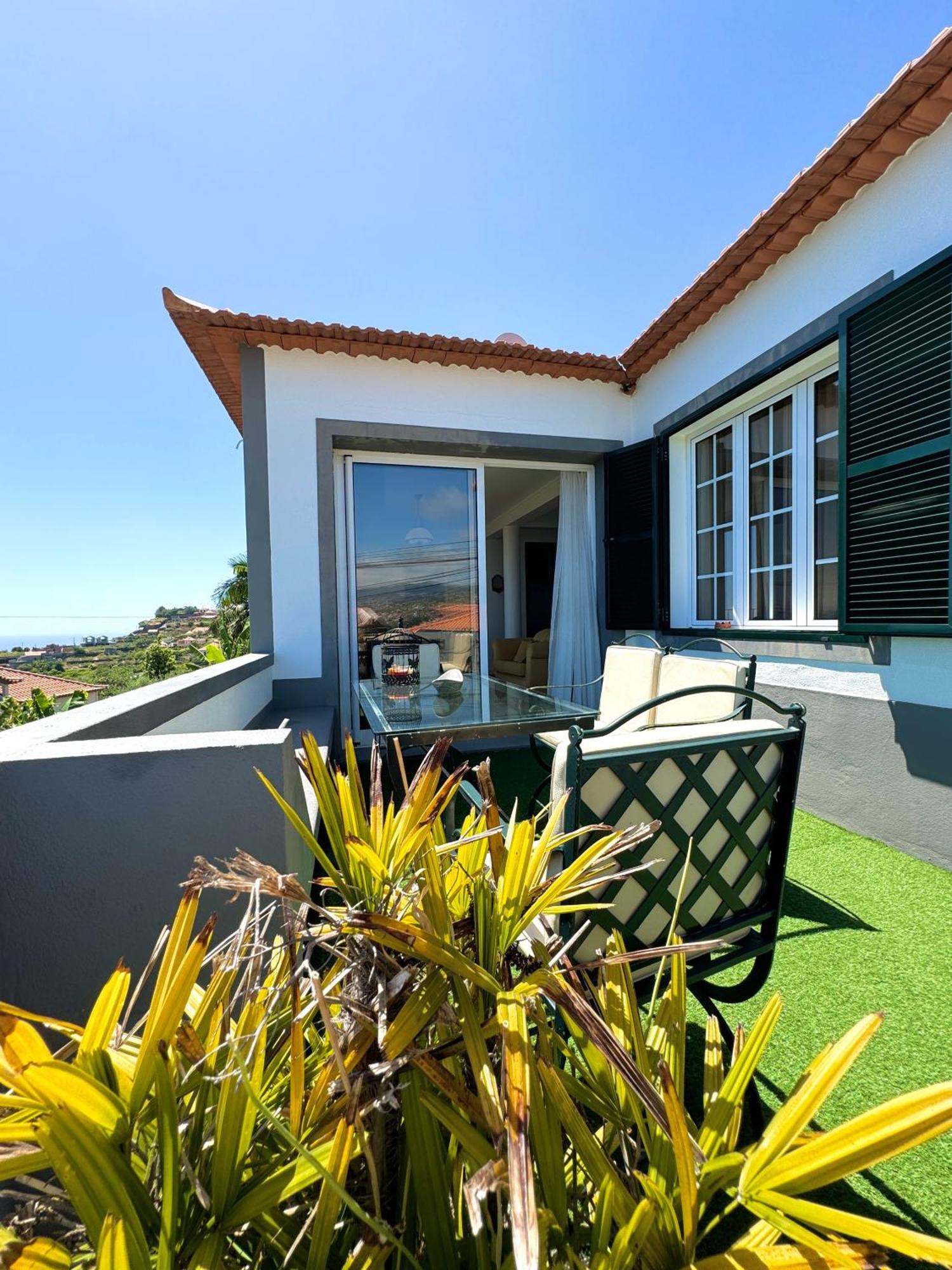 Appartement A Velha Casa Caboz à Ponta do Sol  Extérieur photo