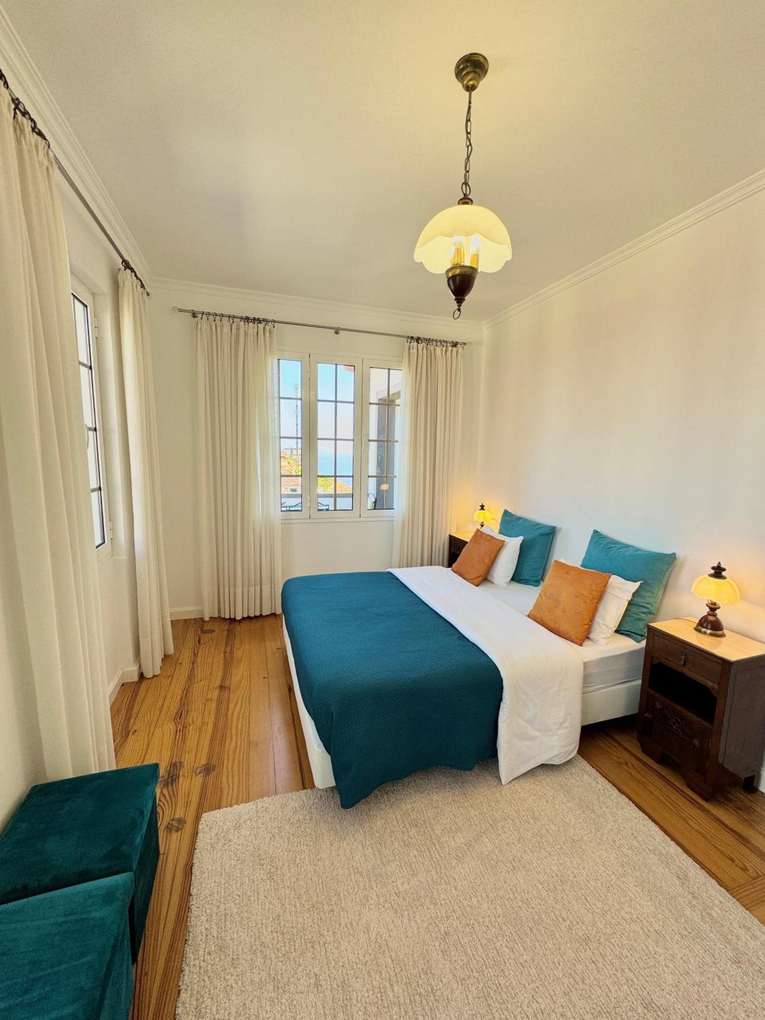 Appartement A Velha Casa Caboz à Ponta do Sol  Extérieur photo