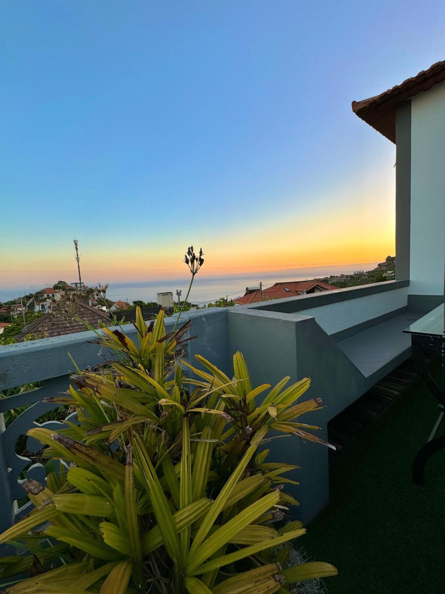 Appartement A Velha Casa Caboz à Ponta do Sol  Extérieur photo