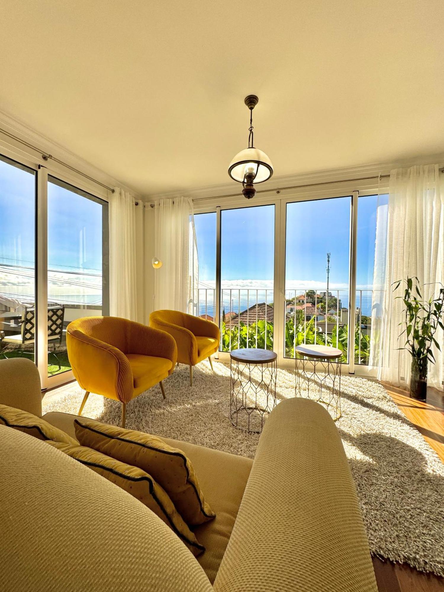 Appartement A Velha Casa Caboz à Ponta do Sol  Extérieur photo