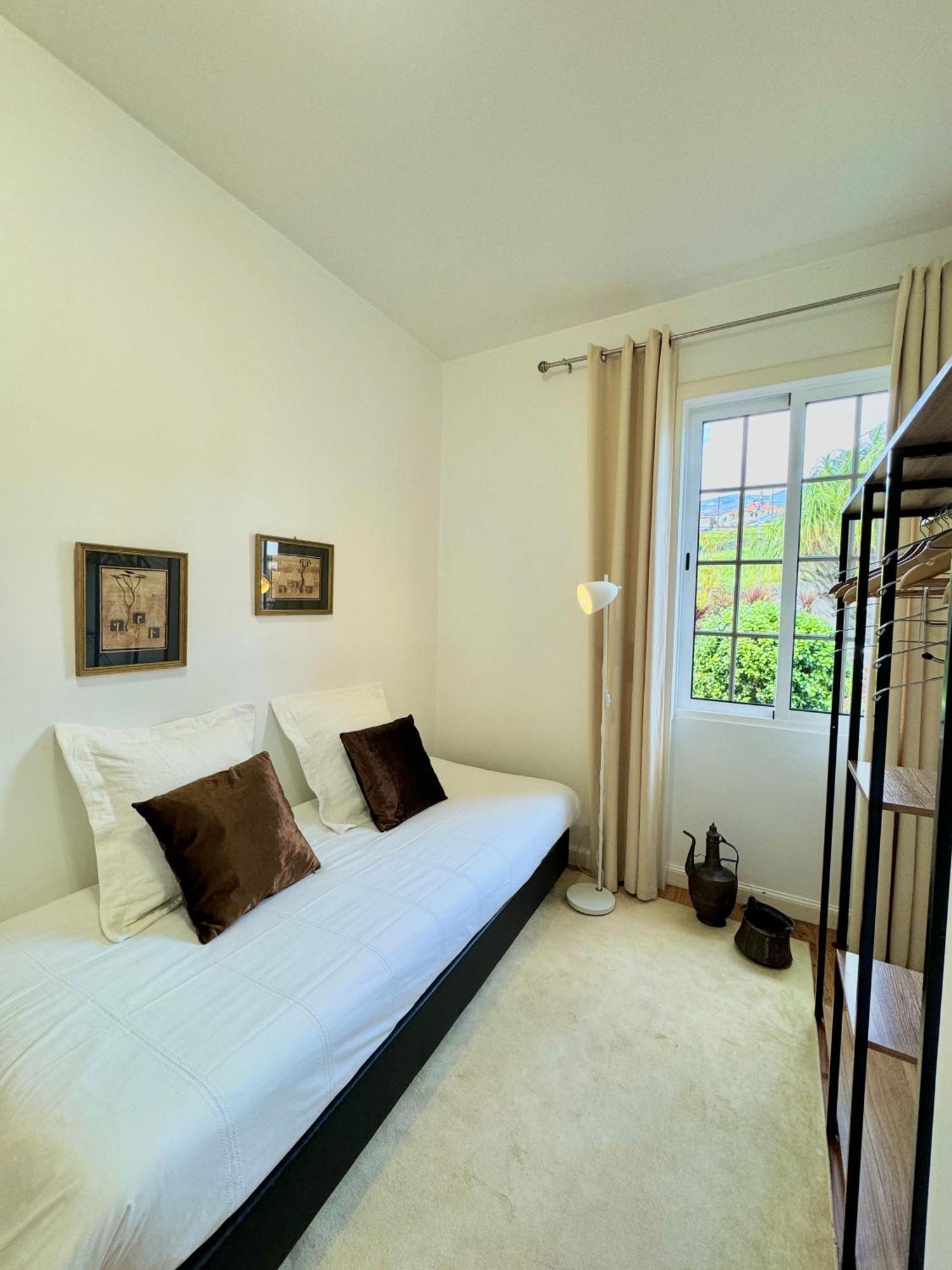 Appartement A Velha Casa Caboz à Ponta do Sol  Extérieur photo